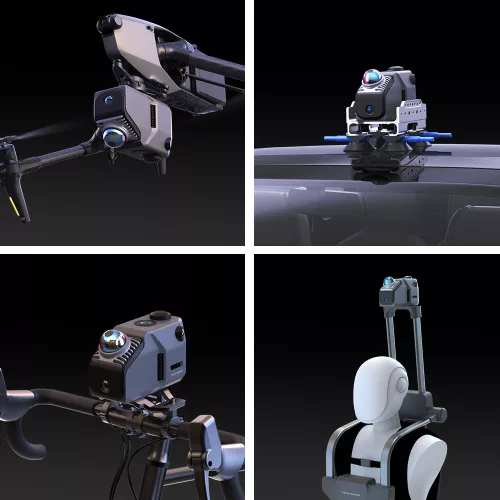 3DMakerPro Eagle LiDAR Scanner Standard 3D szkenner