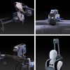 3DMakerPro Eagle LiDAR Scanner MAX 3D szkenner