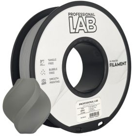 Szürke - Professional Lab PLA+ 1,75mm 1KG