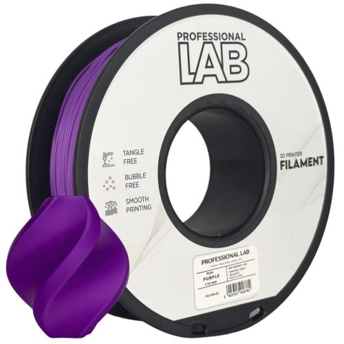 Lila - Professional Lab PLA+ 1,75mm 1KG