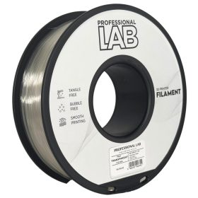 Átlátszó - Professional Lab PLA+ 1,75mm 1KG