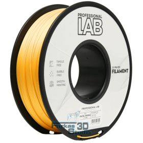 Pasztel Narancs - Professional Lab PLA Pastel 1,75mm 1KG