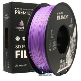 Pasztel Lila - Smart Print PLA Pastel 1,75mm 1KG