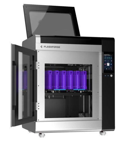 Flashforge Creator 4-HS 3D nyomtató