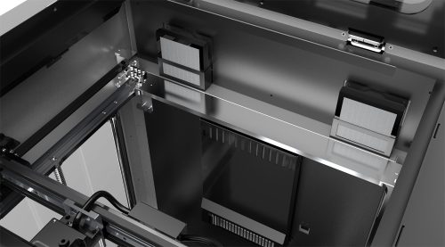 Flashforge Creator 4-HS 3D nyomtató