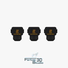 Bambu Lab A1 series Hotend Silicone Sock (3 darab)