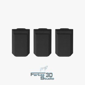 Bambu Lab P1/X1 series Hotend Silicone Sock (3 darab)