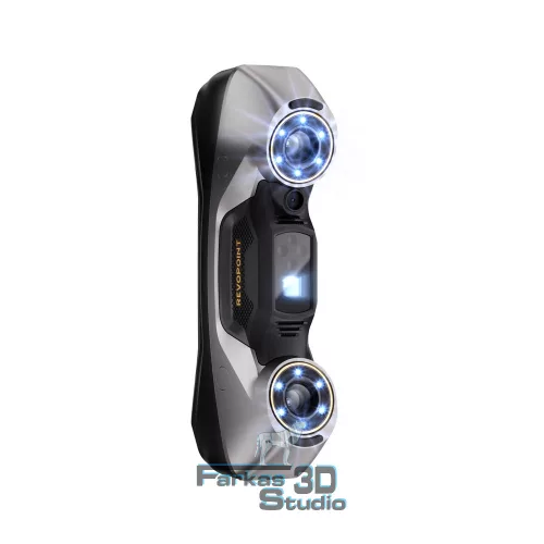 Revopoint MetroY Pro kézi 3D szkenner