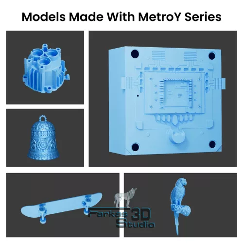 Revopoint MetroY Pro kézi 3D szkenner