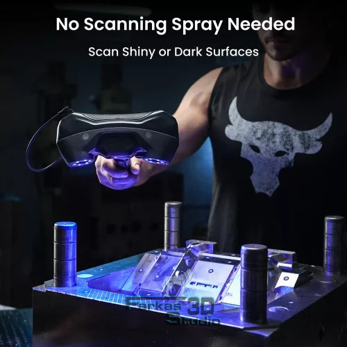 Revopoint MetroY Pro kézi 3D szkenner