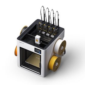 Snapmaker U1 több fejes 3D nyomtató