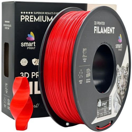 Piros - Smart Print PLA 1,75mm 1KG