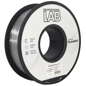 Átlátszó - Professional Lab PETG 1,75mm 1KG