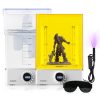 Elegoo Mercury XS Bundle Tisztítógép és UV kamra
