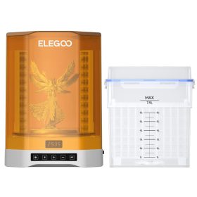 Elegoo Mercury Plus V3.0 Tisztítógép és UV kamra