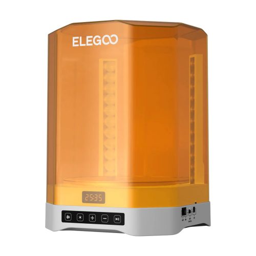 Elegoo Mercury Plus V3.0 Tisztítógép és UV kamra