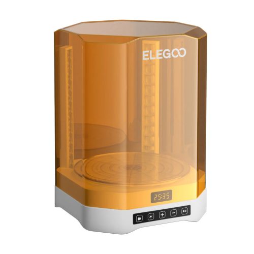 Elegoo Mercury Plus V3.0 Tisztítógép és UV kamra