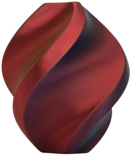 Fényes Piros - Sárga - Kék - Professional Lab Tri Color SILK PLA 1,75mm 1KG