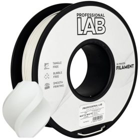 Matt fehér - Professional Lab PLA 1,75mm 1KG