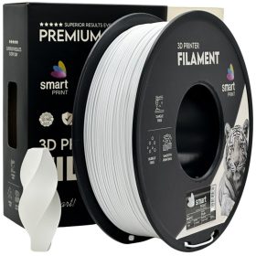 Fehér - Smart Print PLA+ 1,75mm 1KG