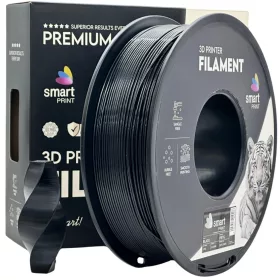 Fekete - Smart Print PETG 1,75mm 1KG