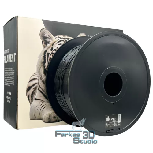 Fekete - Smart Print PETG 1,75mm 3KG