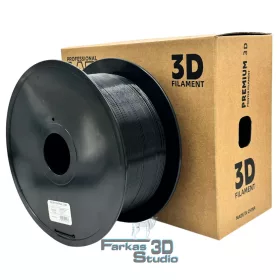 Fekete - Professional Lab PETG 1,75mm 3KG