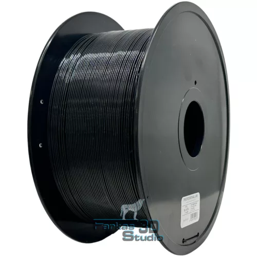Fekete - Professional Lab PETG 1,75mm 5KG