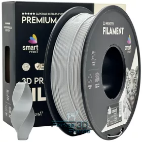 Szürke - Smart Print PETG 1,75mm 1KG