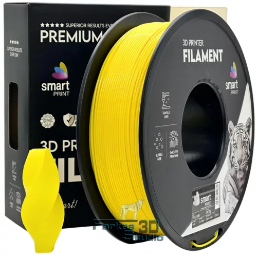 Sárga - Smart Print PETG 1,75mm 1KG