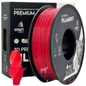 Piros - Smart Print PETG 1,75mm 1KG