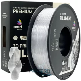 Átlátszó - Smart Print PETG 1,75mm 1KG
