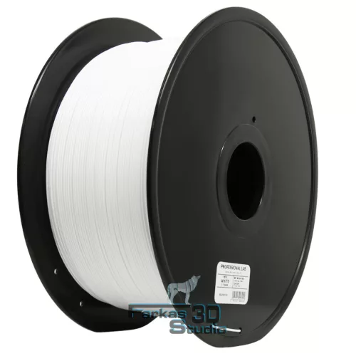Fehér - Professional Lab PETG 1,75mm 3KG