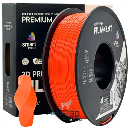 Narancs - Smart Print PETG 1,75mm 1KG