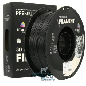 Matt Fekete - Smart Print matt PETG 1,75mm 1KG