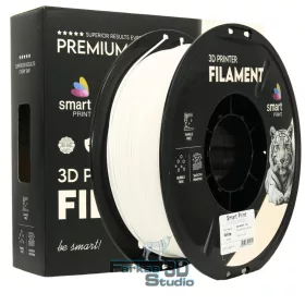 Matt Fehér - Smart Print matt PETG 1,75mm 1KG