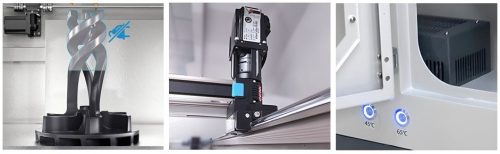 CreatBot D1000 Ipari 3D nyomtató