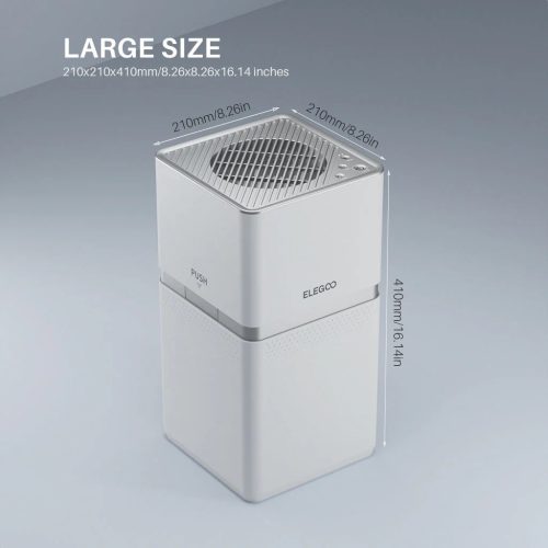 Elegoo Mars Mate Air Purifier - Levegő tisztító