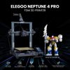 Elegoo Neptune 4 PRO 3D nyomtató