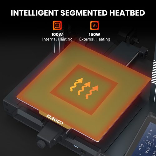 Elegoo Neptune 4 PRO 3D nyomtató