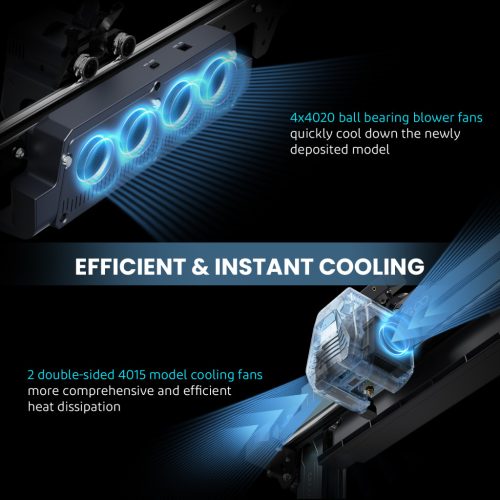 Elegoo Neptune 4 PRO 3D nyomtató