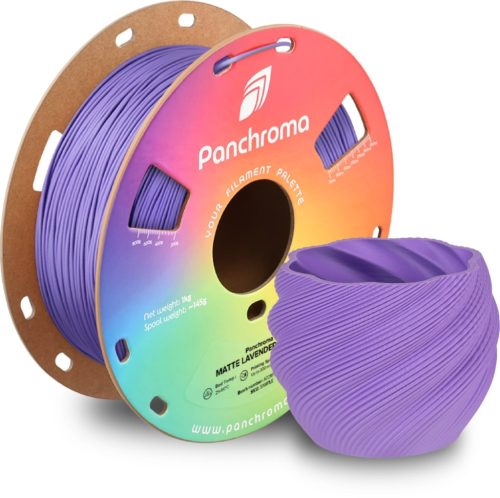 Matt Levendulalila - PolyMaker PolyTerra PLA 1,75mm 1KG