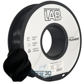 Fekete - Professional Lab HS-PLA 1,75mm 1KG
