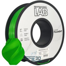 Zöld - Professional Lab HS-PLA 1,75mm 1KG