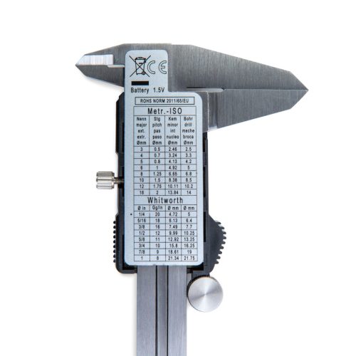 Digitális Tolómérő - 15cm