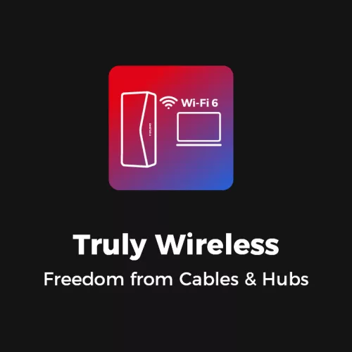 Shining 3D EINSTAR 2 vezeték nélküli 3D szkenner