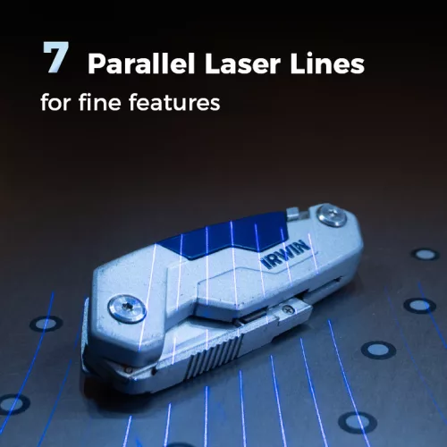 Shining3D EINSTAR Rockit - vezeték nélküli 3D szkenner