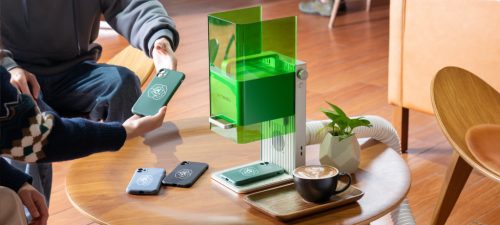 XTOOL F1 Lézergravírozó