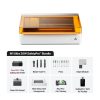 xTool M1 Ultra 20W Lézergravírozó SafetyPro Bundle (csomag)