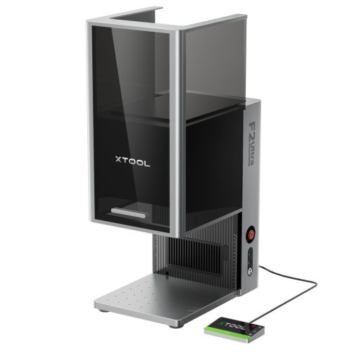 xTool F2 Ultra 60W MOPA Lézergravírozó